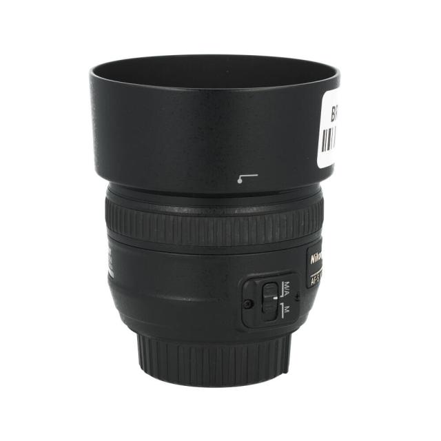NIKON LENS AF-S 50 1,4 G (2) USED