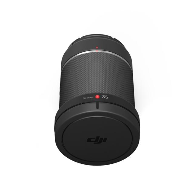 DJI ZX7 LENS DL 35MM F/2.8 LS ASPH