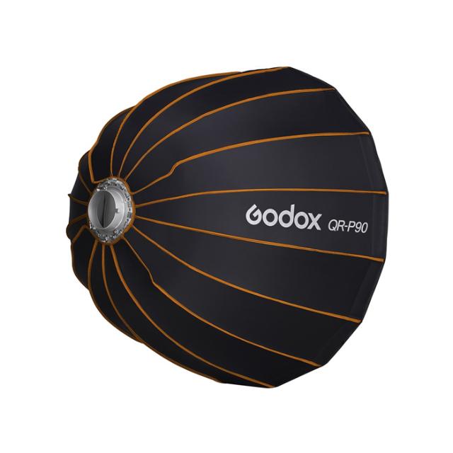 GODOX QR-P90 QUICK RELEASE PARABOLIC SOFTBOX 90 CM