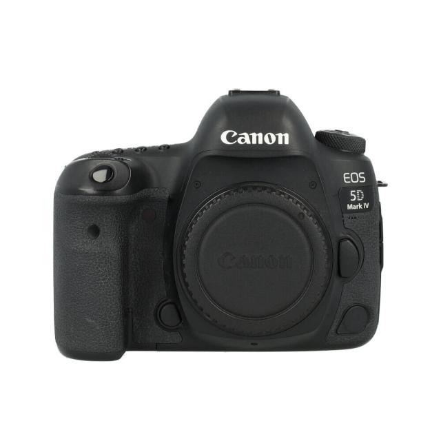 CANON BODY EOS 5D MK IV (3) USED