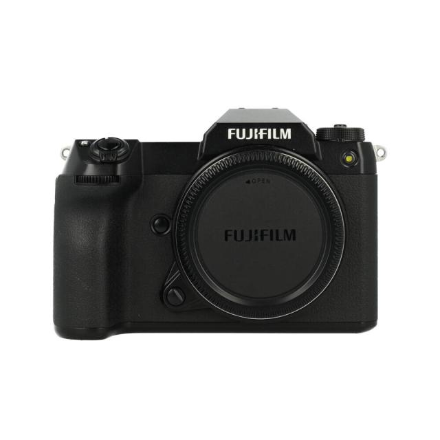 FUJI BODY GFX 100S (3) USED