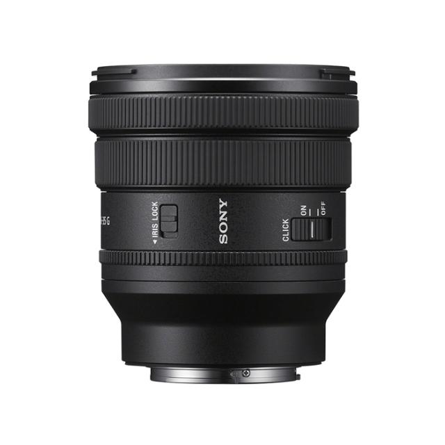 SONY FE PZ 16-35MM F/4 G E-MOUNT