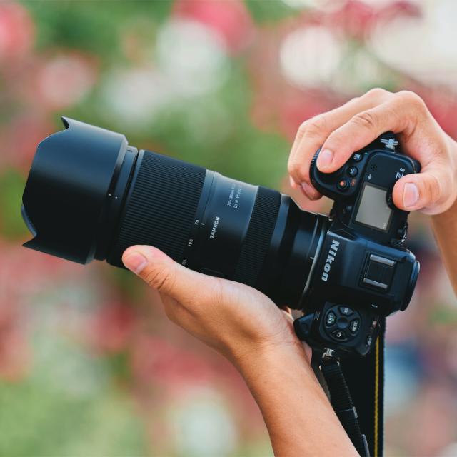 TAMRON 70-180MM F/2,8 DI III VC VXD G2 FOR Z-MOUNT