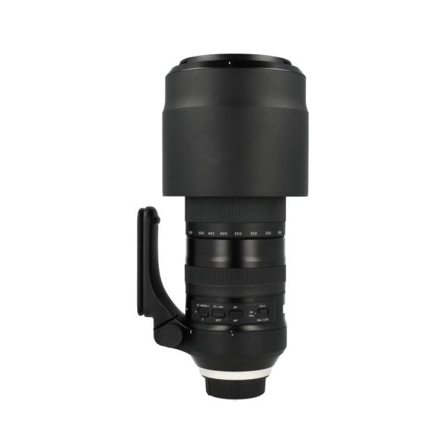 TAMRON LENS SP 150-600 5-6,3 G2 NIKON (3) USED