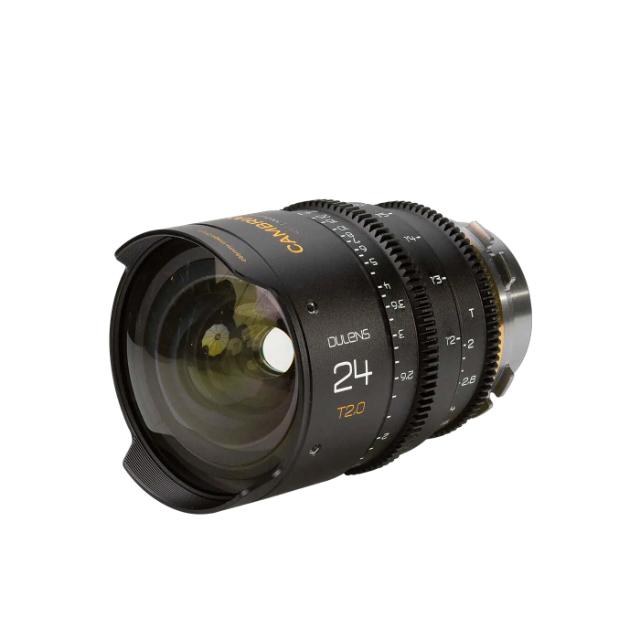 DULENS CAMBRIAN PRIME 6 LENS SET PL MOUNT