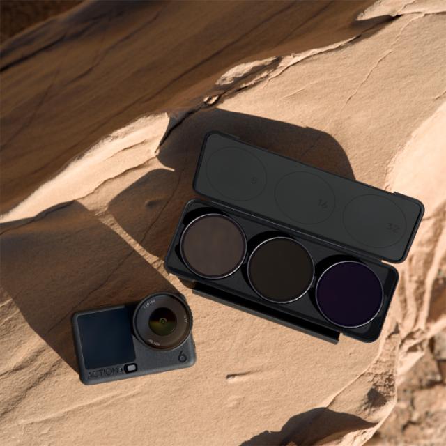 DJI Osmo Action 6 ND Filter Set