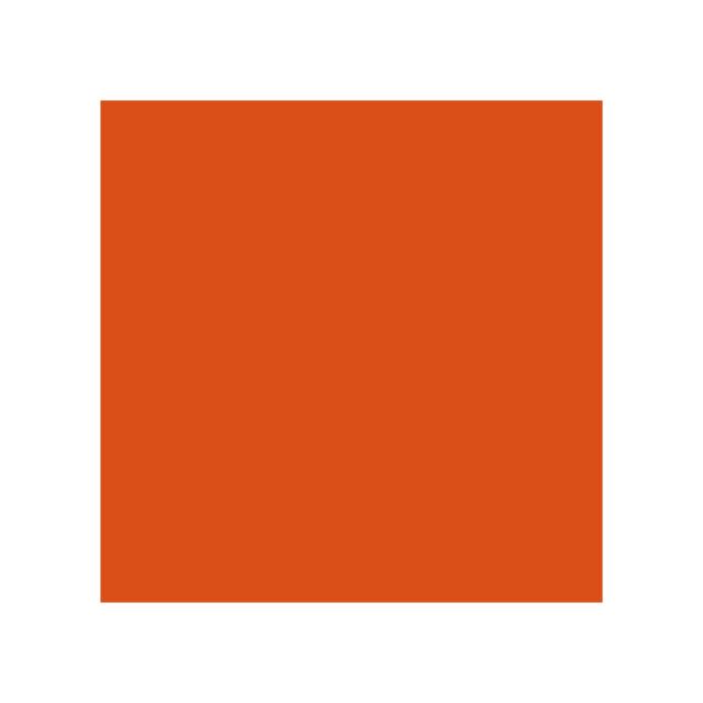 Rosco E #777 Rust, roll