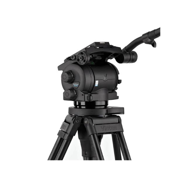 Vinten Vector 430 Pan Tilt Head (Payload 43kg)