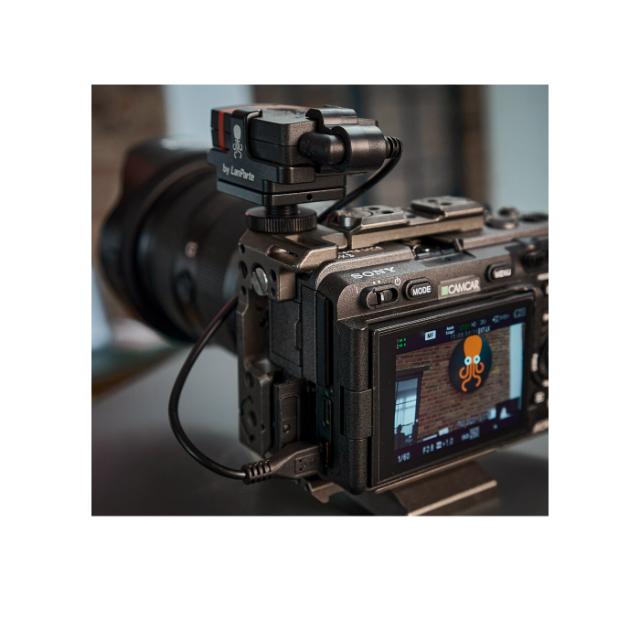 Tentacle to Micro-USB - Sony Timecode Cable