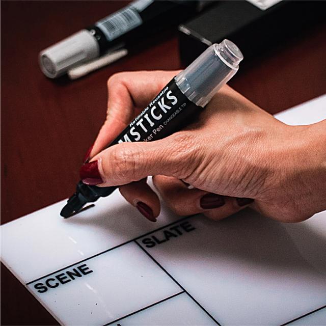 FILMSTICKS NON PERMANENT MARKER PEN