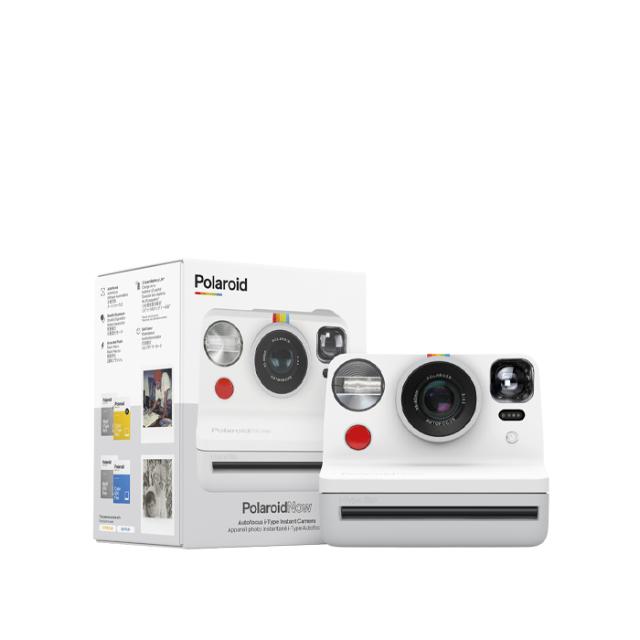 POLAROID NOW WHITE
