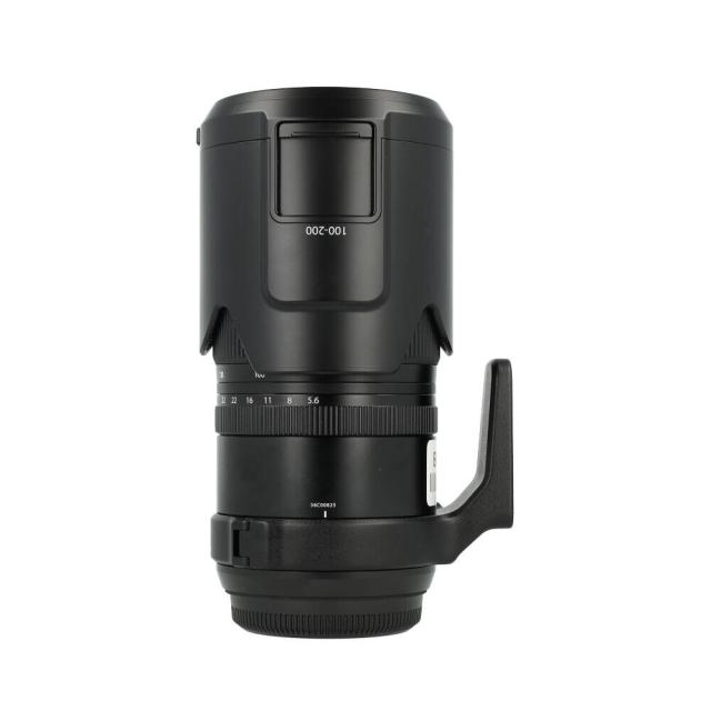 FUJI LENS GF 100-200 5,6 R LM OIS WR (2) USED