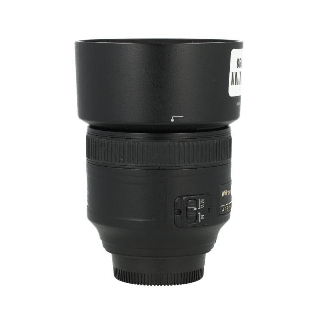 NIKON LENS AF-S 35 1,8 G ED (2) USED