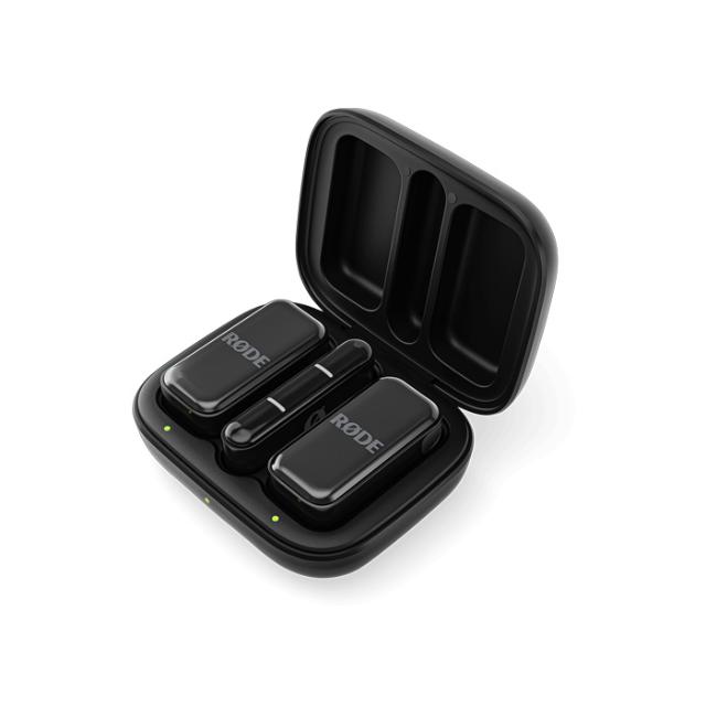 RODE WIRELESS MICRO - LIGHTNING BLACK