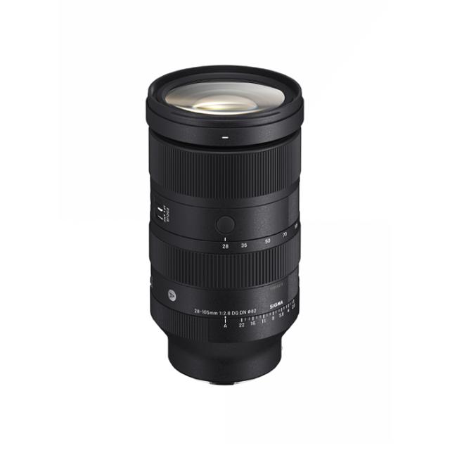 SIGMA ART 28-105MM F/2,8 DG DN SONY E-MOUNT