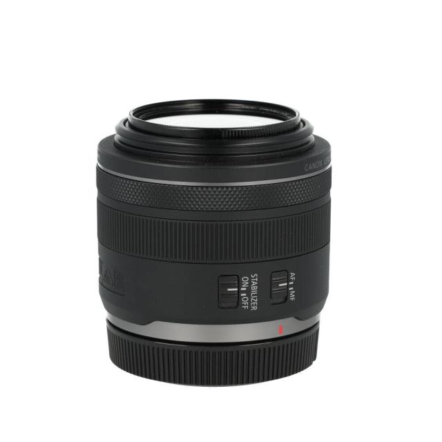 CANON LENS RF 35 1,8 MACRO (2) USED