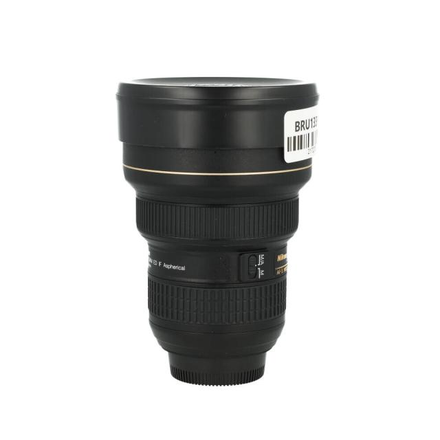NIKON LENS AF-S 14-24 2.8 G ED (1) USED