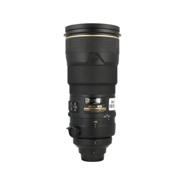NIKON LENS AF-S 300 2,8 G II ED VR (1) USED