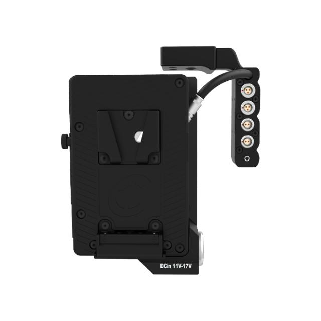 CORE PMC V-MOUNT PLATE I/O FOR SONY BURANO