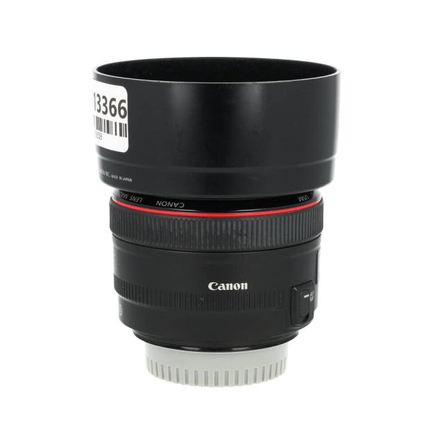 CANON LENS EF 50 1,2 L (2) USED