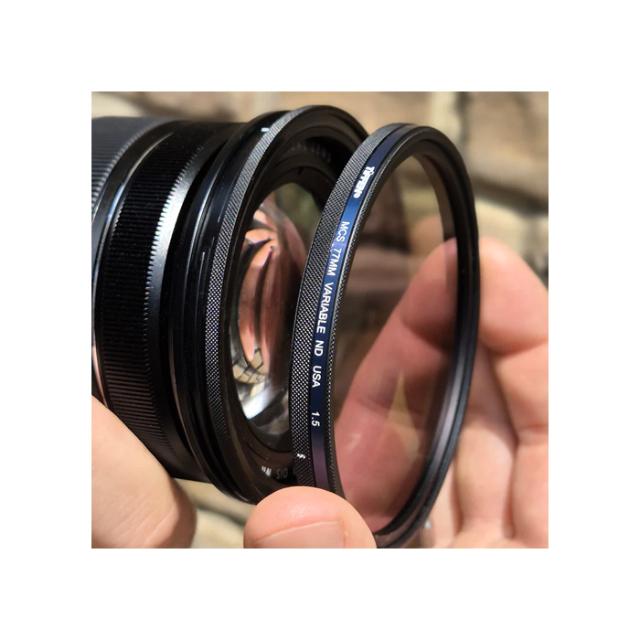 TIFFEN 82MM BLACK PRO-MIST 1/4 MCS FILTER