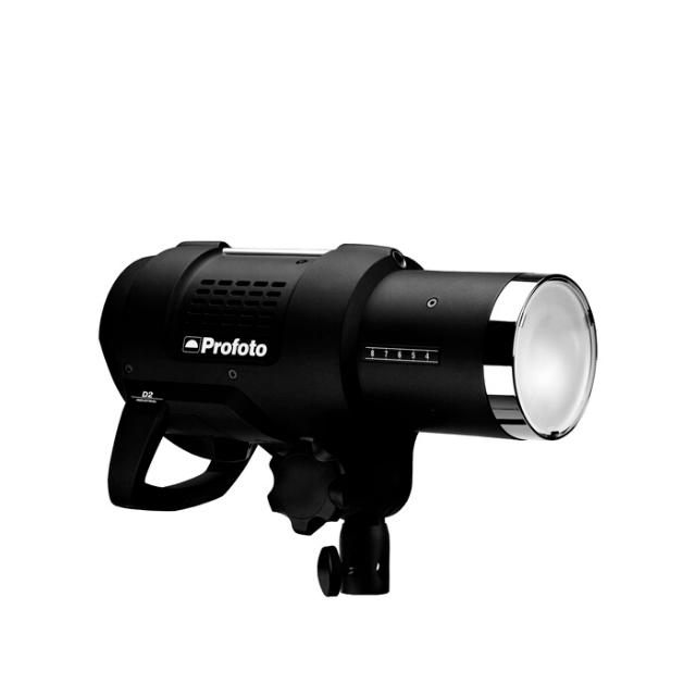 PROFOTO D2 INDUSTRIAL **DEMO**