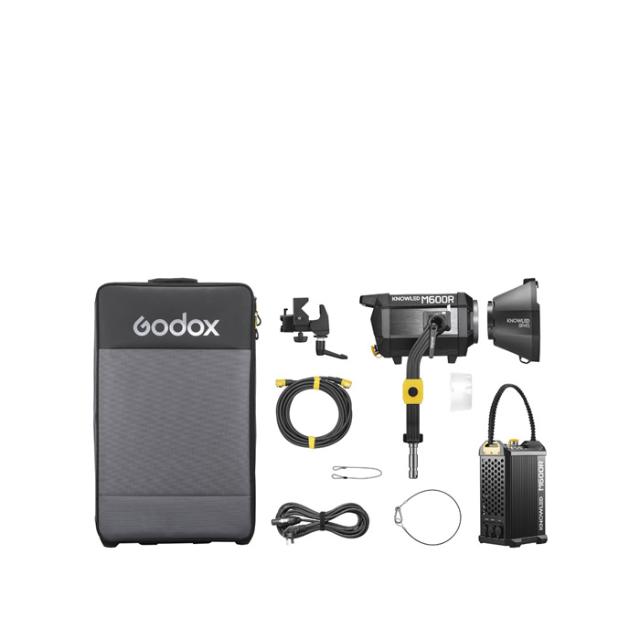 GODOX M600R LED RGB KNOWLED