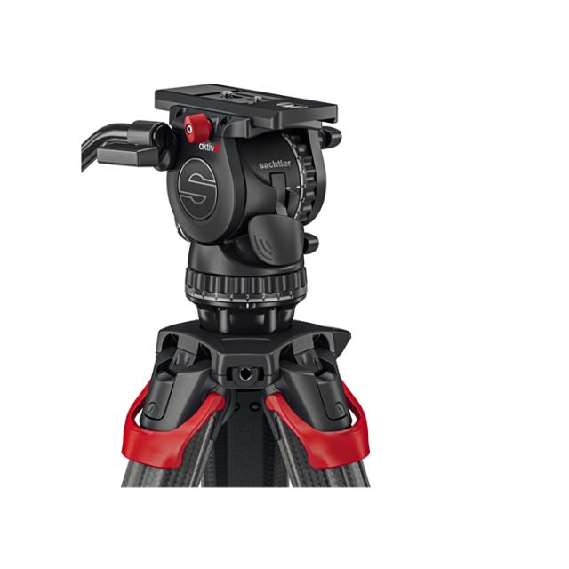 Sachtler System Aktiv 8T FT-75 MS TOUCH&GO