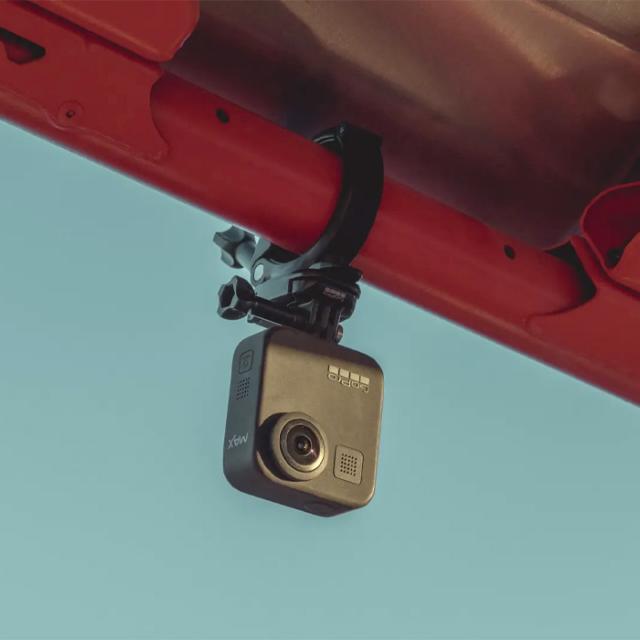 GOPRO LARGE TUBE MOUNT