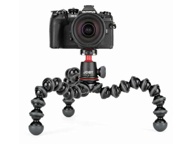 JOBY GORILLAPOD 3K KIT