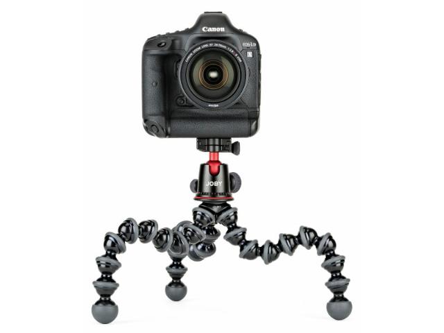 JOBY GORILLAPOD 5K KIT