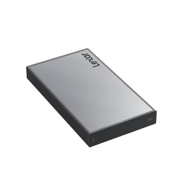 LEXAR WORKFLOW SSD 2TB