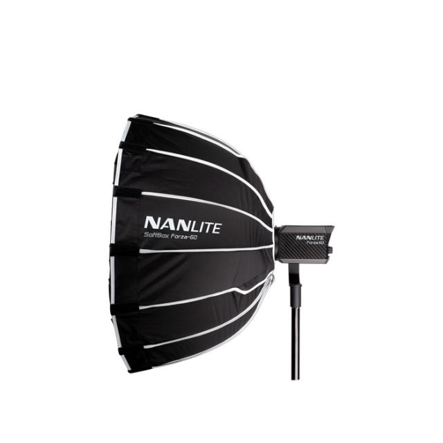 NANLITE SOFTBOX 60 WITH FM MOUNT