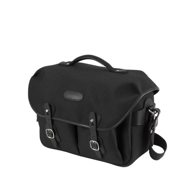 BILLINGHAM HADLEY ONE - BLACK FIBRENYTE/BLACK