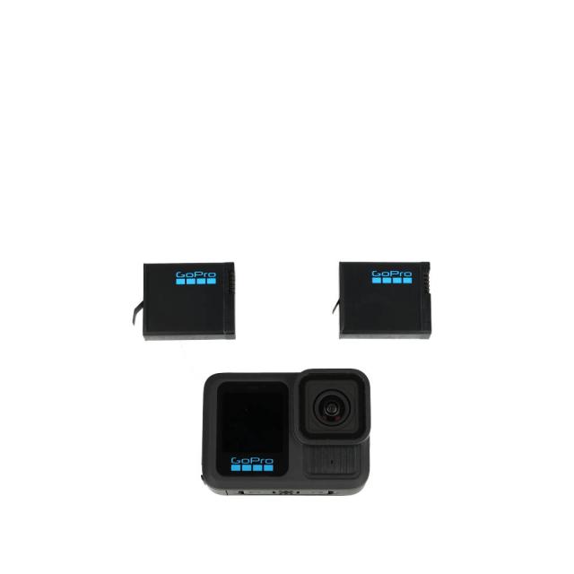 GOPRO HERO13 BLACK ACCESSORY BUNDLE (2) DEMO