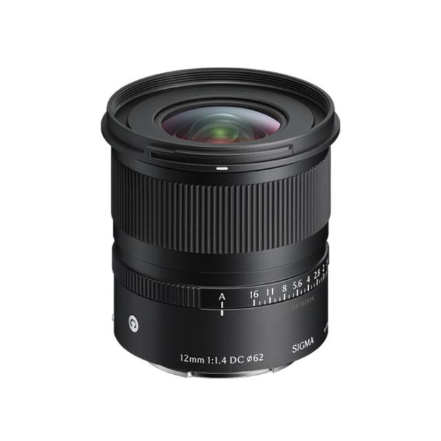 SIGMA 12MM F/1.4 DC CONTEMPORARY FOR X-MOUNT
