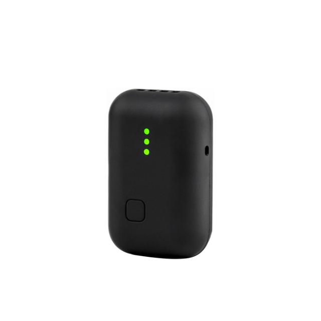 ZOOM INSTAMIC PRO PLUS C STEREO