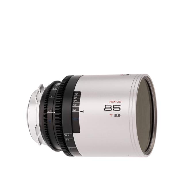 BLAZAR REMUS 85MM T2.8 1,5X ANAMORPHIC SILVER PL