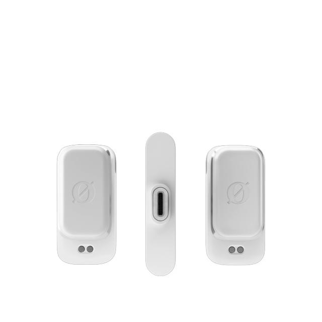 RODE WIRELESS MICRO - USB-C, WHITE