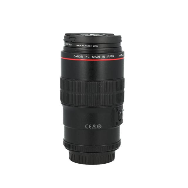 CANON LENS EF 100 2,8 L IS MACRO (2) USED