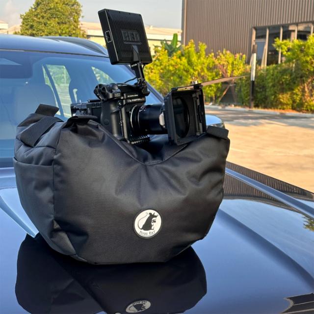 FOCUS RAT V4 RAT BAG ESSENTIAL MEDIUM BLACK