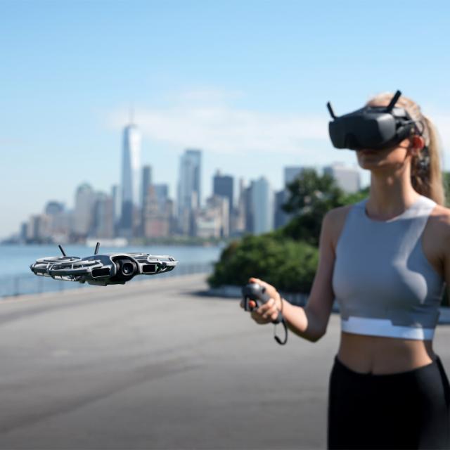 DJI Neo 2 Motion Fly More Combo