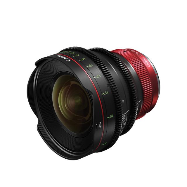 CANON CN-R 14MM T3.1 L F