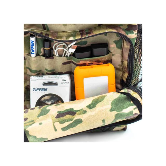 DOMKE EVERYDAY BACKPACK CAMOUFLAGE