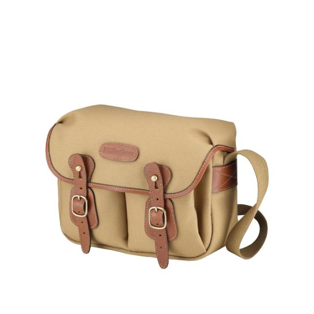 BILLINGHAM HADLEY SMALL - KHAKI/ TAN