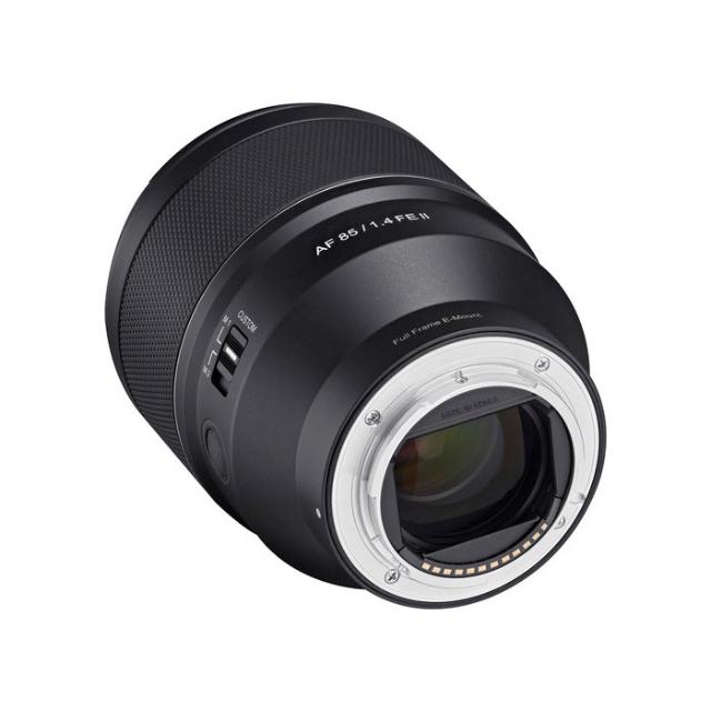 SAMYANG AF 85MM F/1.4 II FOR E-MOUNT **DEMO**