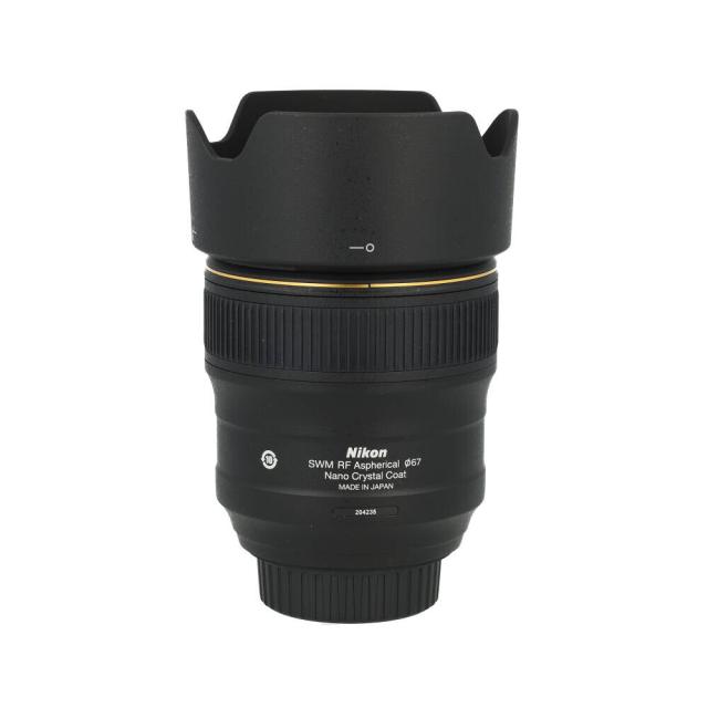 NIKON LENS AF-S 35 1,4 G (1) USED