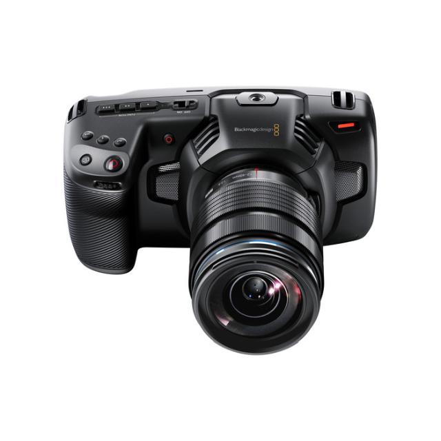 BLACKMAGIC POCKET CINEMA CAMERA 4K