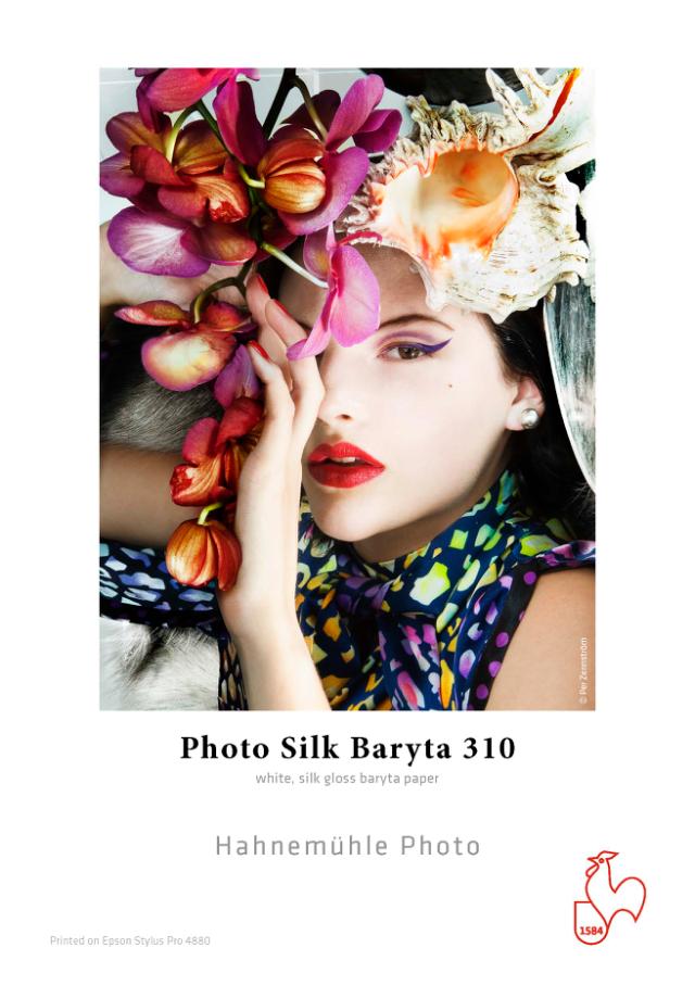 HAHNEMÜHLE PHOTO SILK BARYTA 310G A2 (25 SHEETS)