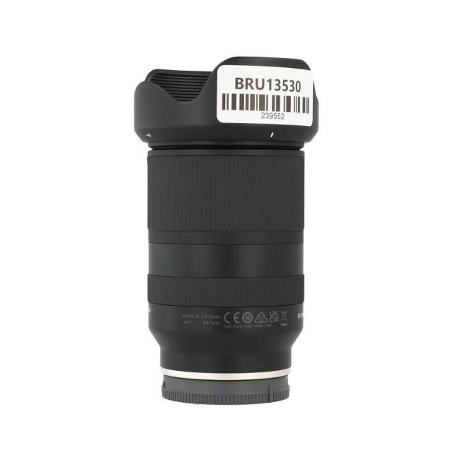 TAMRON LENS AF 28-200 2,8-5,6 DI III SONY (2) USED